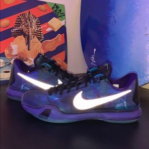 Kobe 10 Blue Lagoon size 10